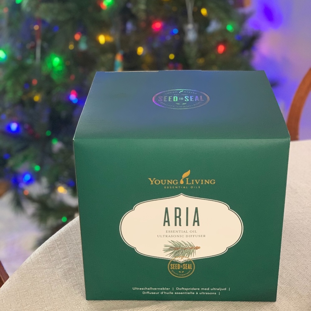 Aria Diffuser Young Living NEW